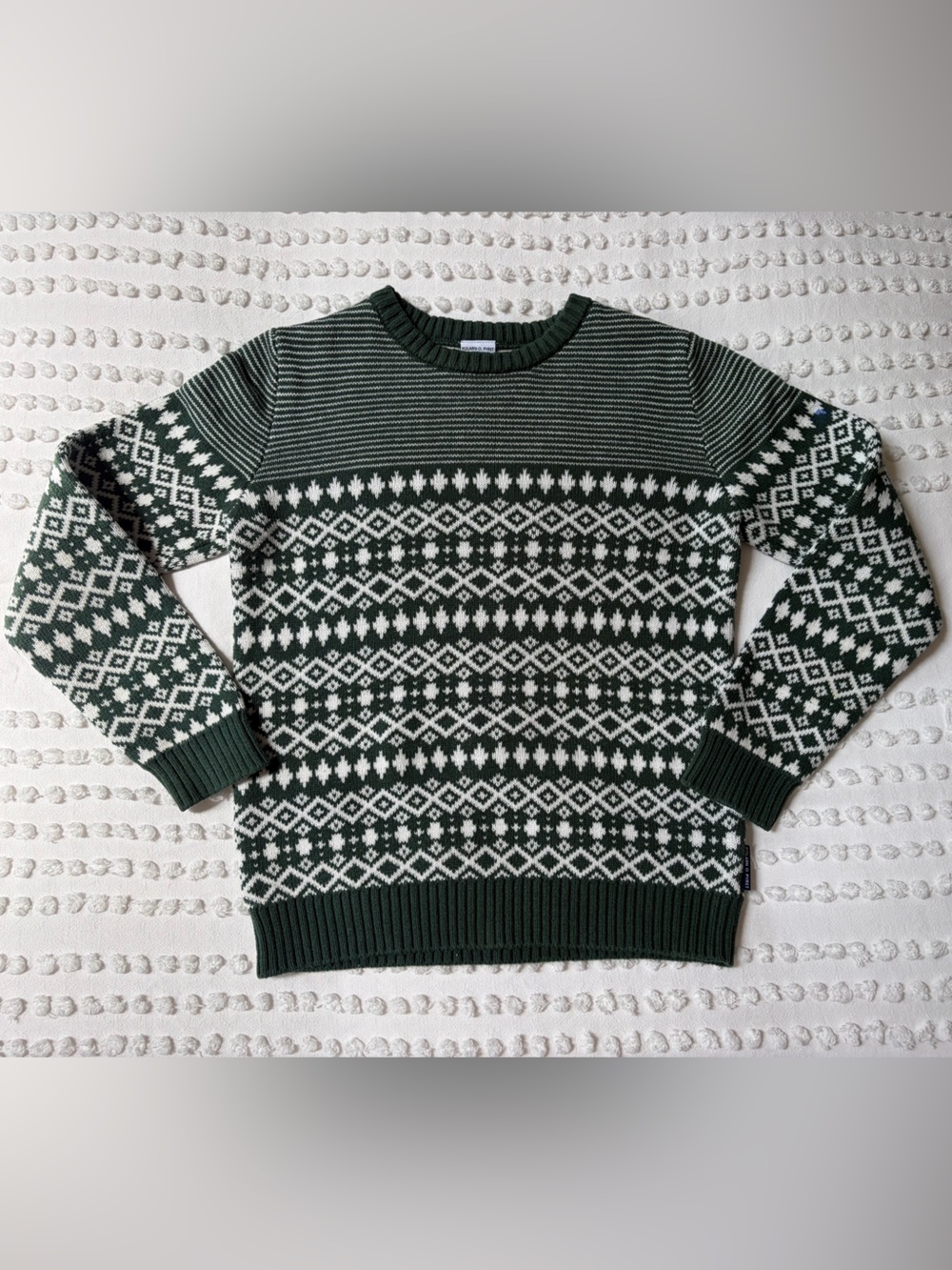 Polarn O. Pyret Nordic Winter Sweater